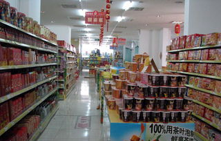 从零起步，超市产品代理加盟的机遇与实战指南