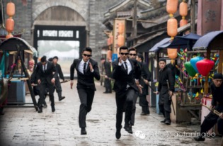 五一特辑丨象山影视城嘉年华即将启幕，寻味古风街市盛宴