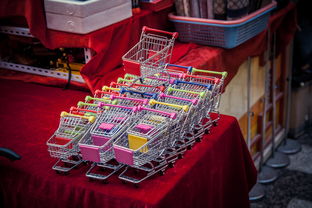 寻找新年的气息之食品街 寻街市